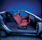 Mercedes-Benz A-Class 1997 года
